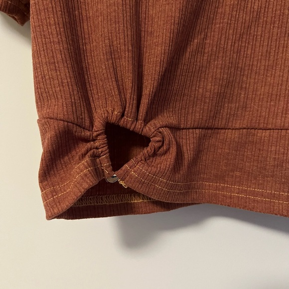 Cropped tee - Picture 2 of 3